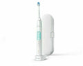 Sonicare Protective Clean 5100 Rechargeable Electric Toothbrush - White