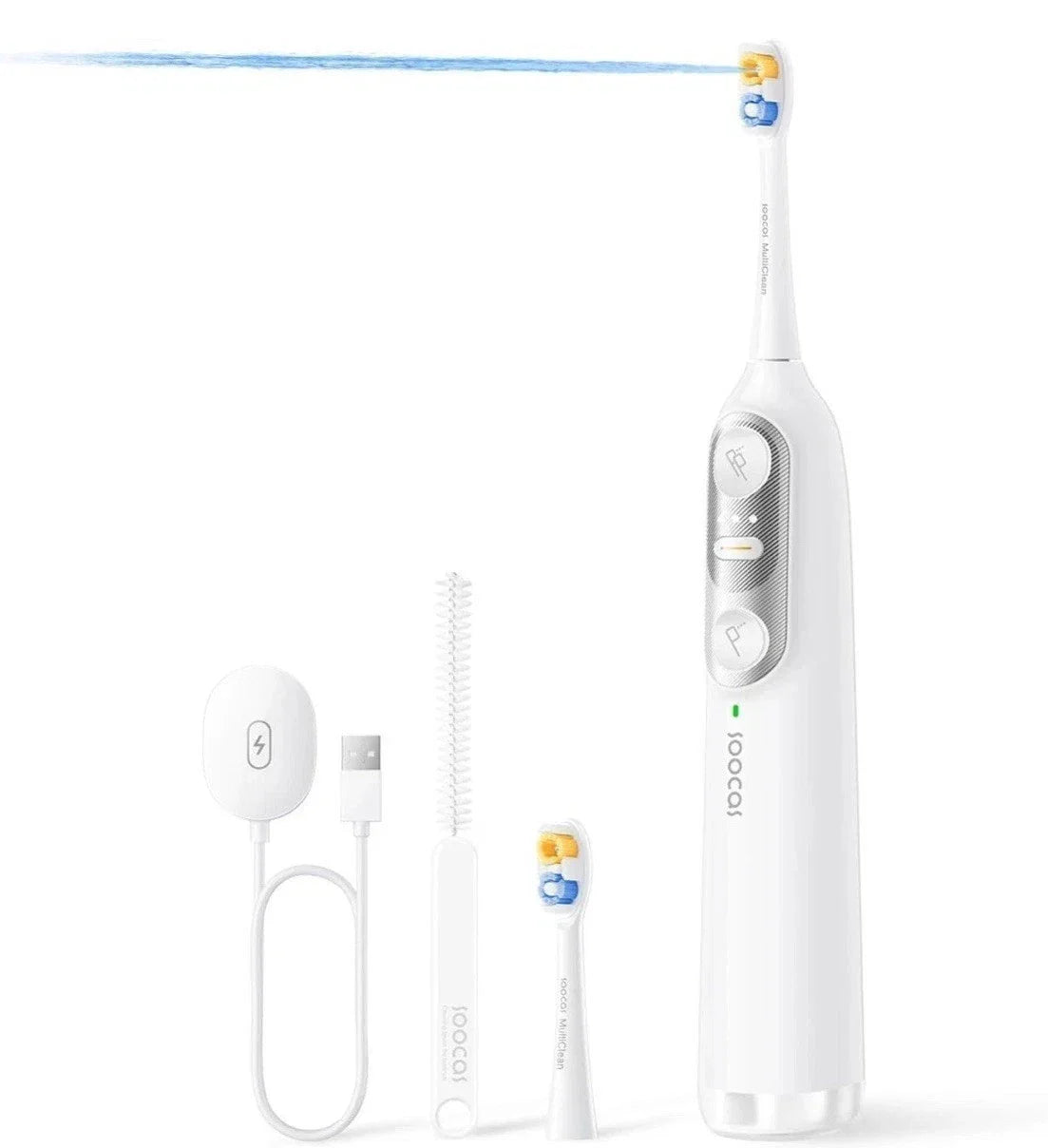 NEOS II Electric Toothbrush & Water Flosser 2-in-1 Oral Care for Adults